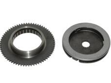 Startfreewheel DMP starttandwiel (16mm as) f12r ac