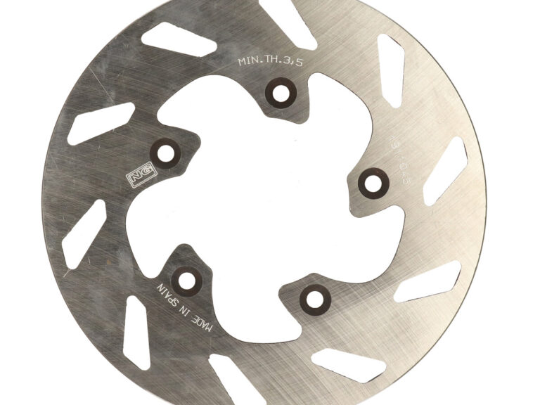 Remschijf 5-gaats Achter 175mm Formula, Italjet