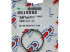 Zuigerveerset dr 70cc 46mm — geschikt voor Derbi Formula