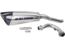 Malossi Dragster 200 udstødning — passer til Italjet Dragster 125