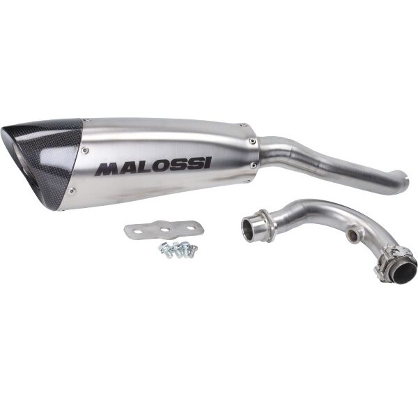 uitlaat malossi euro-5 dragster 200