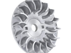 Koelvin Malossi half poelie ventilvar 2000 125cc — geschikt voor Italjet