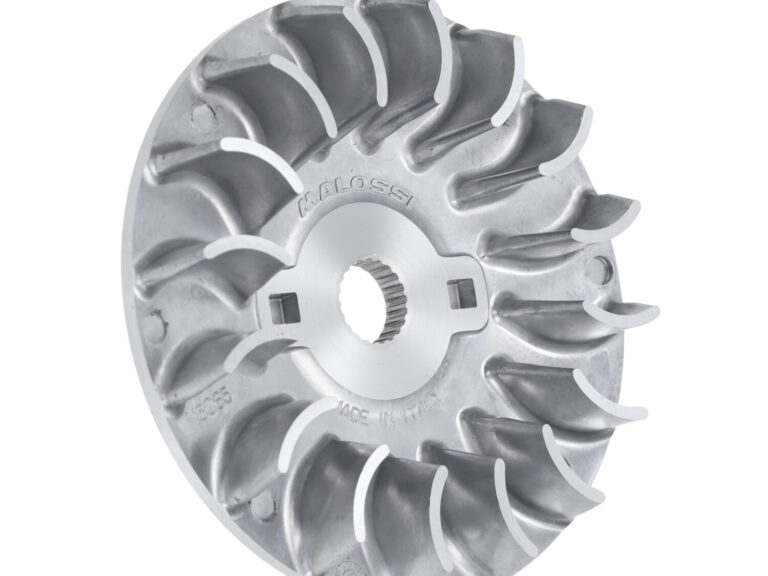 Koelvin Malossi half poelie ventilvar 2000 125cc — geschikt voor Italjet