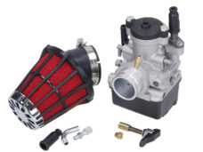 Carburateurset Malossi phbl 25mm runner 180cc 2t