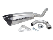 Uitlaat Malossi mhr compleet rx 2024> — geschikt voor Italjet Dragster 300