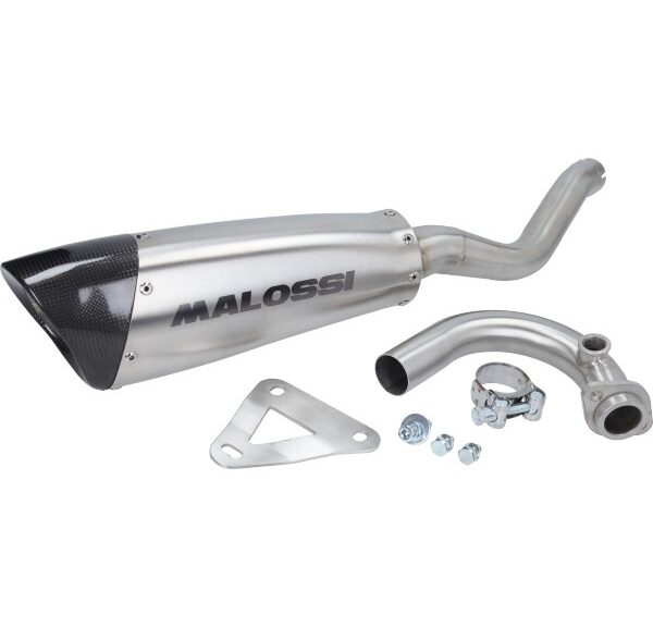 uitlaat malossi mhr compleet rx 2024> italjet dragster 300 - 3220086