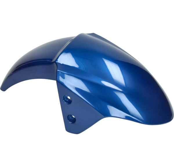 Voorspatbord Kymco origineel blauw — geschikt voor Kymco Agility