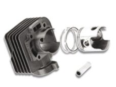 Cilinder met kop Malossi 47mm address