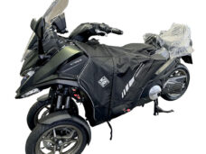Tucano Thermoscud beenkleed 4 seizoenen SGAS voor Kymco CV3