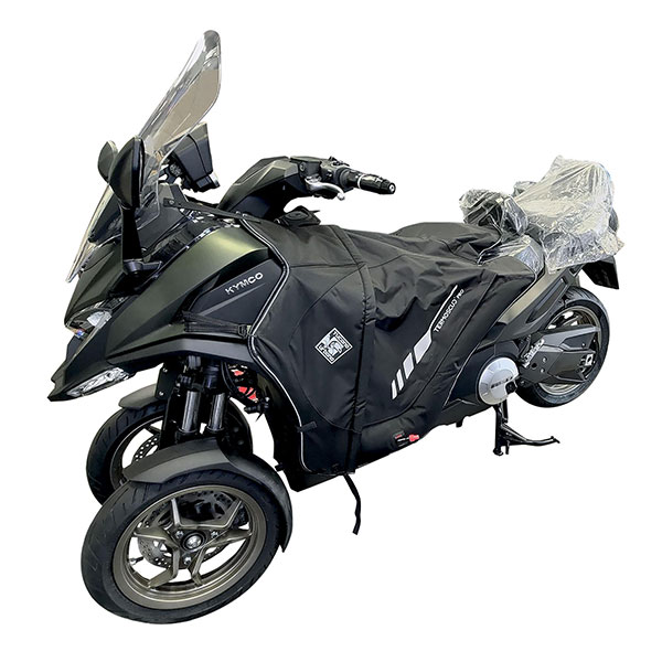 Tucano Thermoscud beenkleed 4 seizoenen SGAS voor Kymco CV3