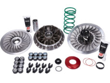 Malossi Overrange Systeem variateur kit Kymco AK 550