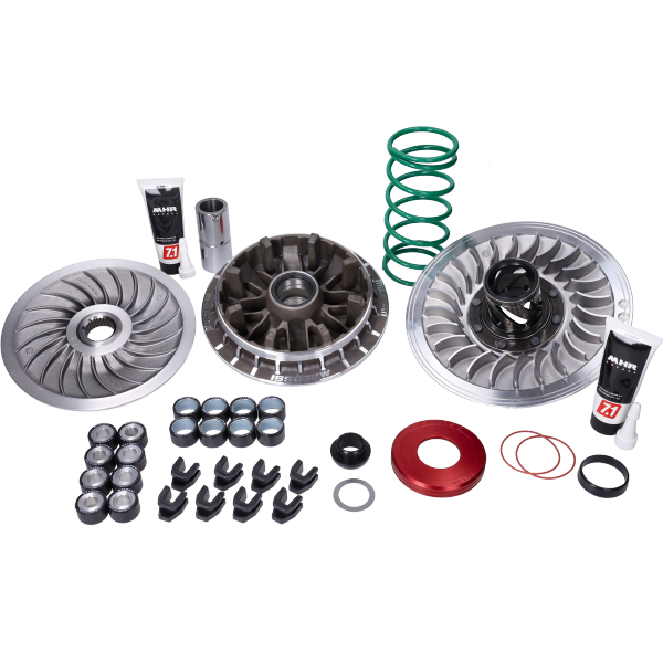 Malossi Overrange Systeem variateur kit Kymco AK 550