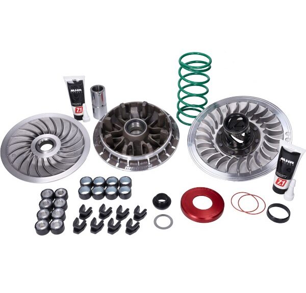 overrange systeem malossi euro-4/5 Kymco ak550 6118612