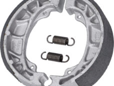Brake segment DMP rear for Kymco Agility Grand Dink drum brake