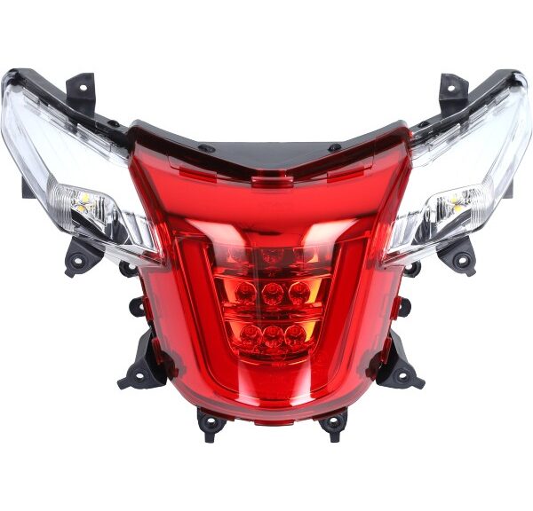 Tail lights