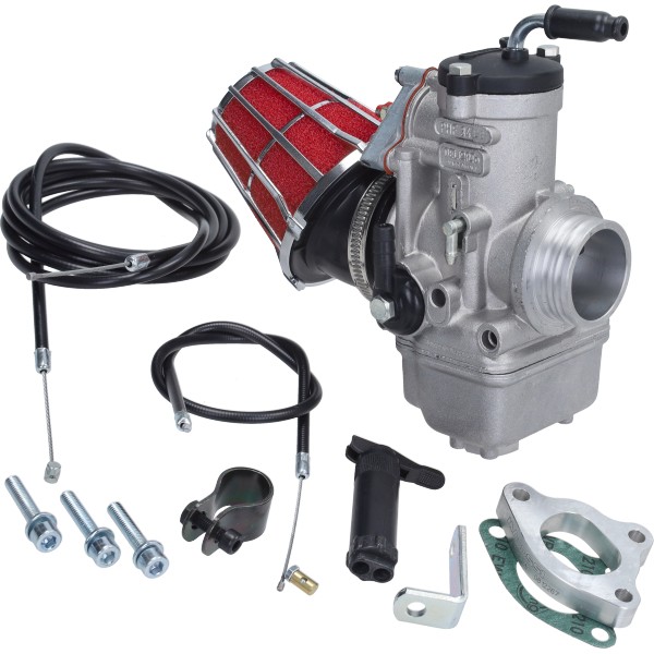 carburateur malossi mhr compleet phf 34 dna