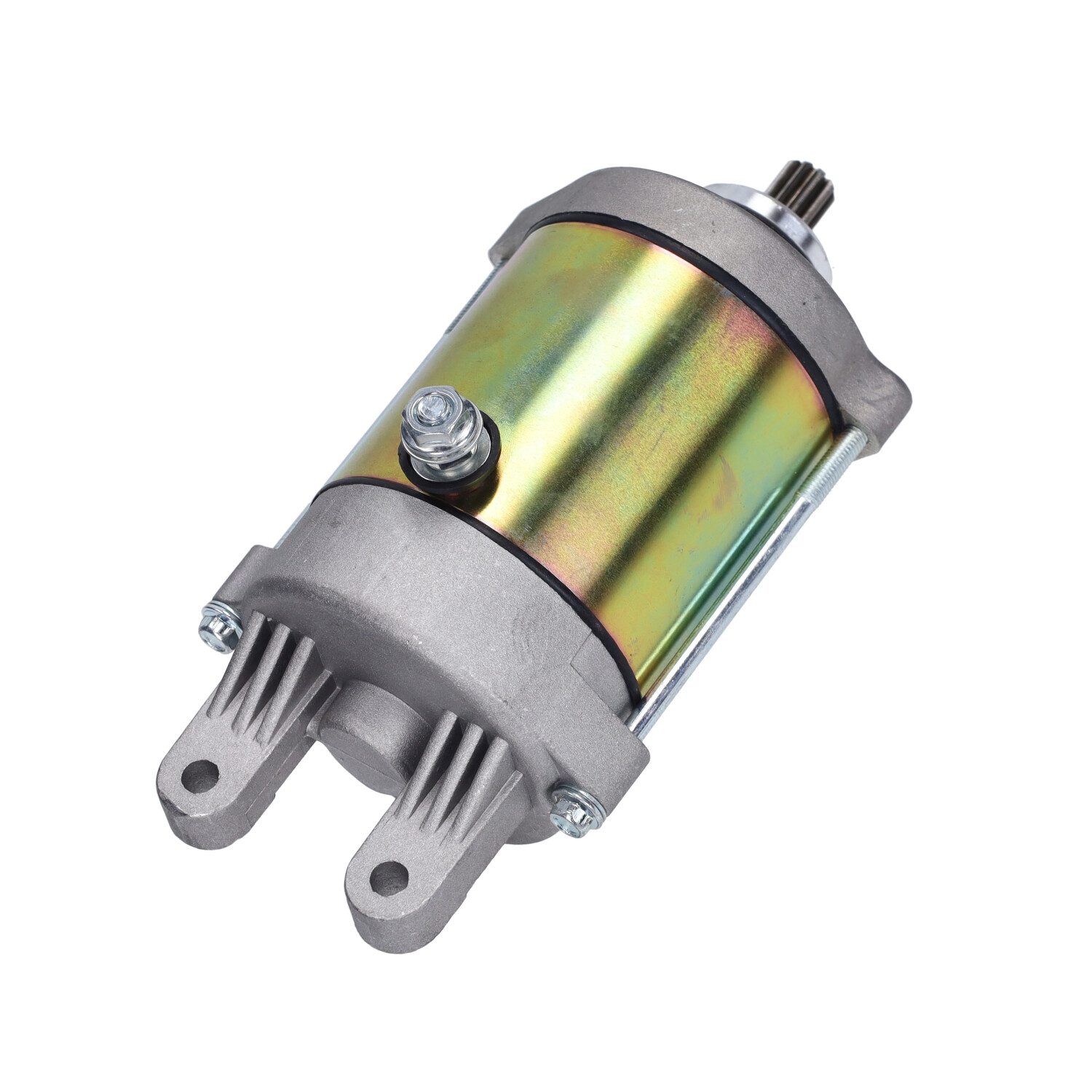 Startmotor Kymco Origineel Kxr 250 / Mxu 300 / Maxxer 250-300 (31210-lba7-900) - Afbeelding 4