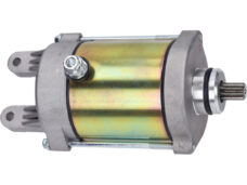 Originele Kymco startmotor KXR 250 MXU 300 Maxxer OEM 31210-LBA7-900