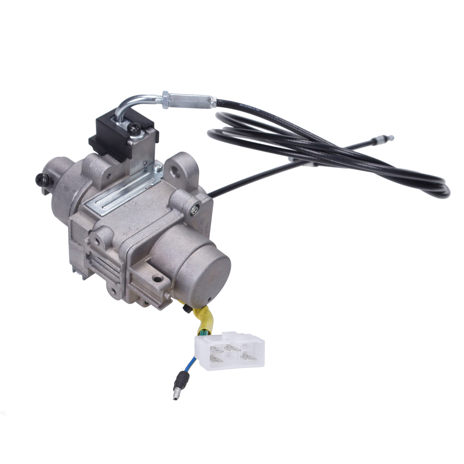 Kymco New Like Contactslot Set Compleet Origineel - Afbeelding 3