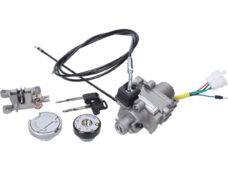Origineel Kymco New Like contactslot set compleet OEM 35010-ACB9-E10