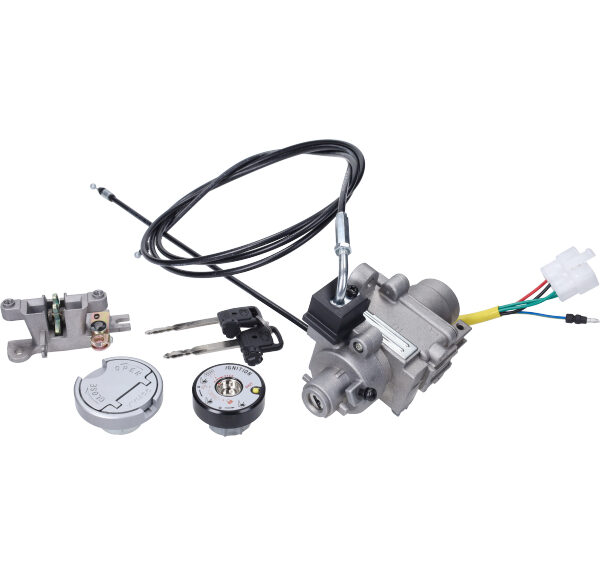 Contactslot Kymco origineel set compleet — geschikt voor Kymco New Like