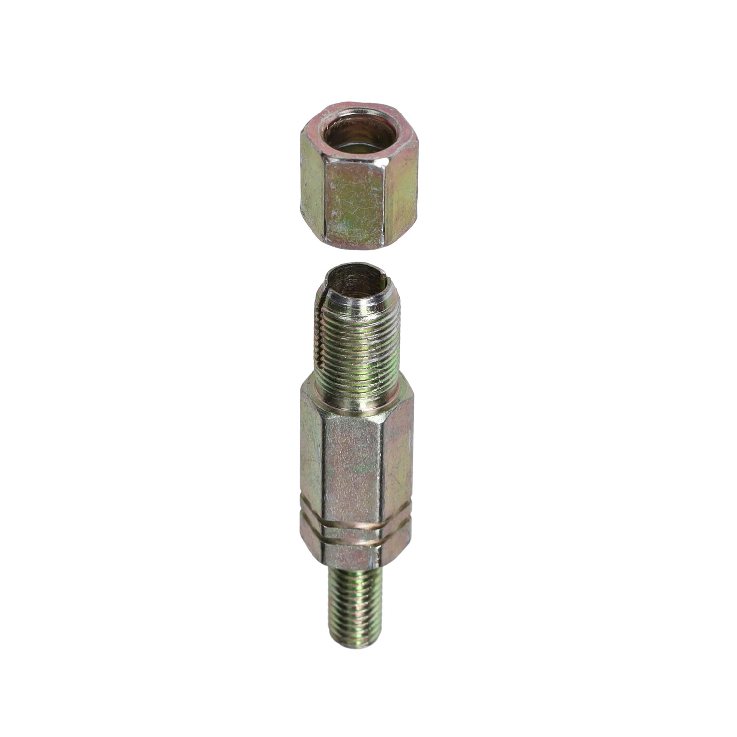 Kymco Originele Spiegel Adapter Klem 8mm - Afbeelding 2