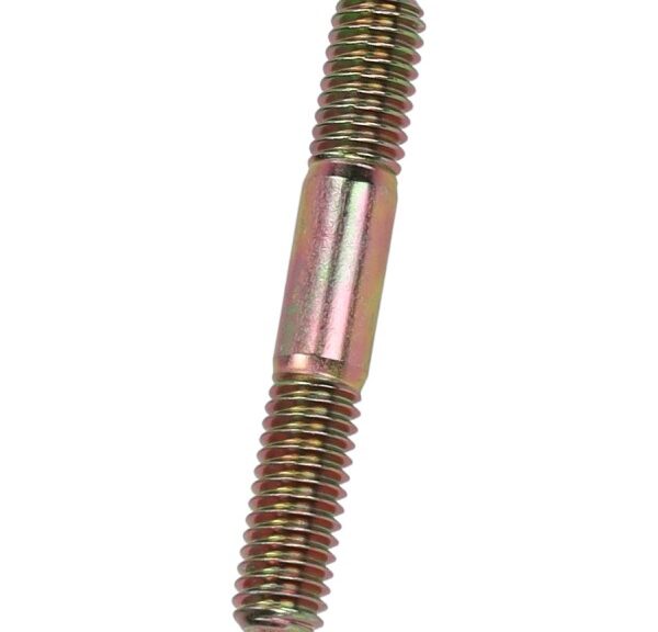 uitlaat tapeind Kymco origineel m6x40mm downtown 300cc ie
