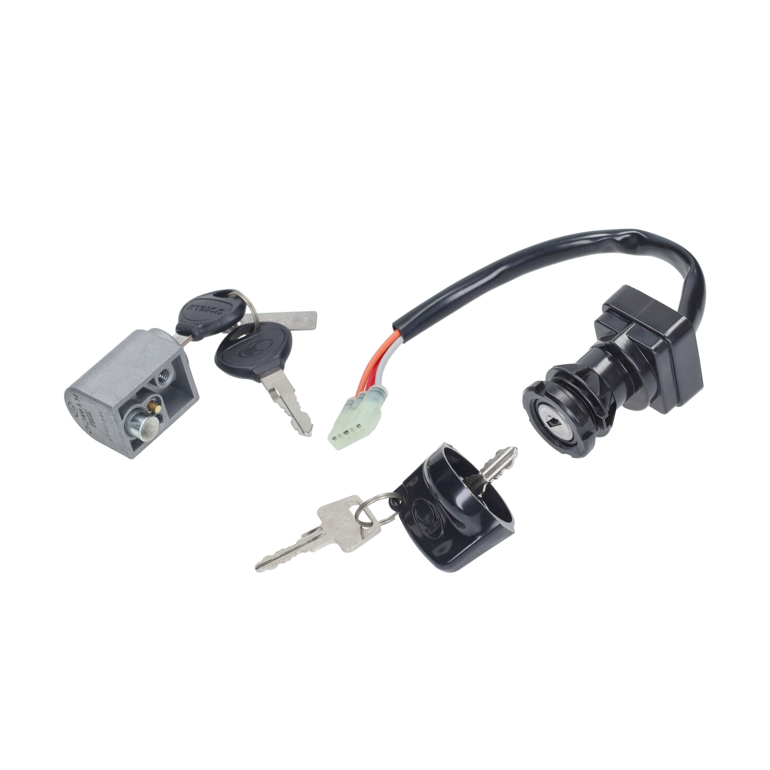 Contactslot Kymco Mxu Origineel 35010-lfa5-ev0 - Afbeelding 2