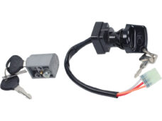Interruptor de encendido original Kymco OEM 35010-LFA5-EV0 para MXU 300R y 400