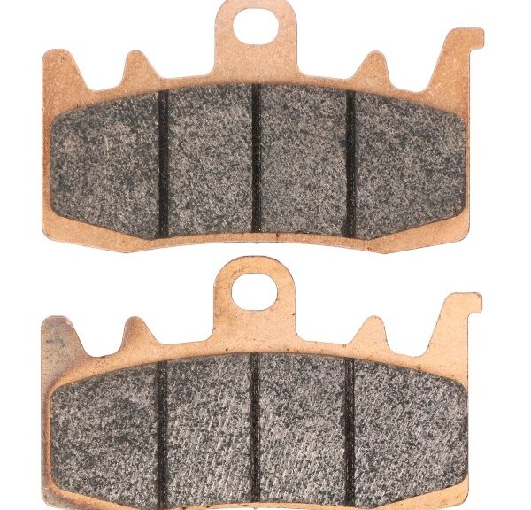remblokset malossi mhr synthetisch voor ak550 6218043bs