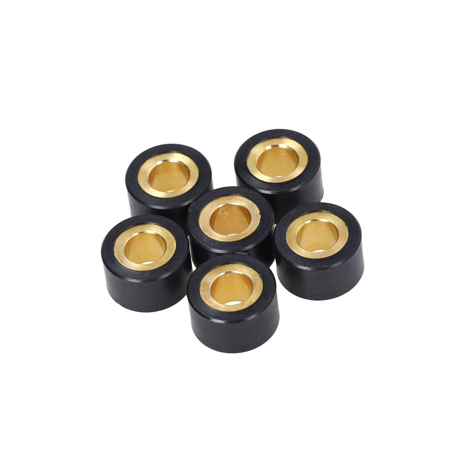 Malossi variorolset 13 gram 20x12mm voor Yamaha N-Max 155 scooter