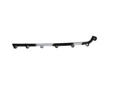 Kymco New Like original trim strip right running board gloss black