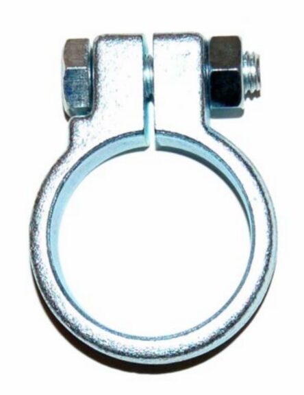 uitlaatklem gesmeed (made in EU) 32mm kreidler