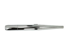 Uitlaat Jamarcol (made In Eu) Model 6.3 Zonder Lasnaad 32mm Chroom Kreidler, Kreidler Rs