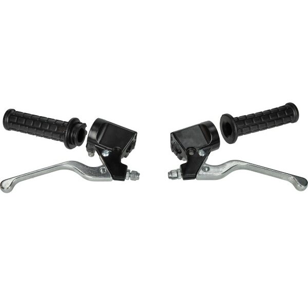 hendel set blokhendel (made in EU) links/rechts hercules