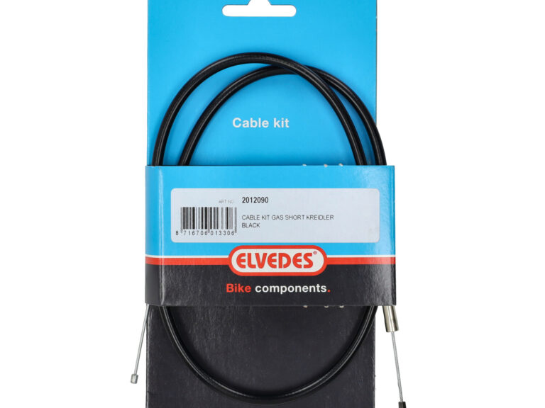 Gaskabel Elvedes Kort Kreidler