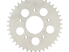 Achterkettingwiel DMP 40t 1/4 — geschikt voor Kreidler