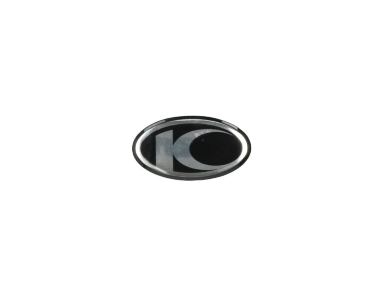 Sticker Kymco origineel — geschikt voor Kymco Logo Klein Sento