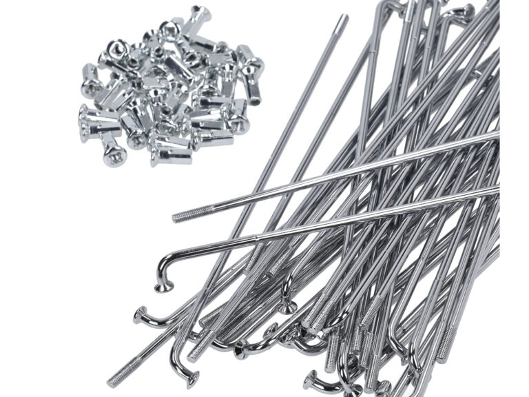 Spaakset Kreidler Kleine Naaf 183mm Chroom 36pcs