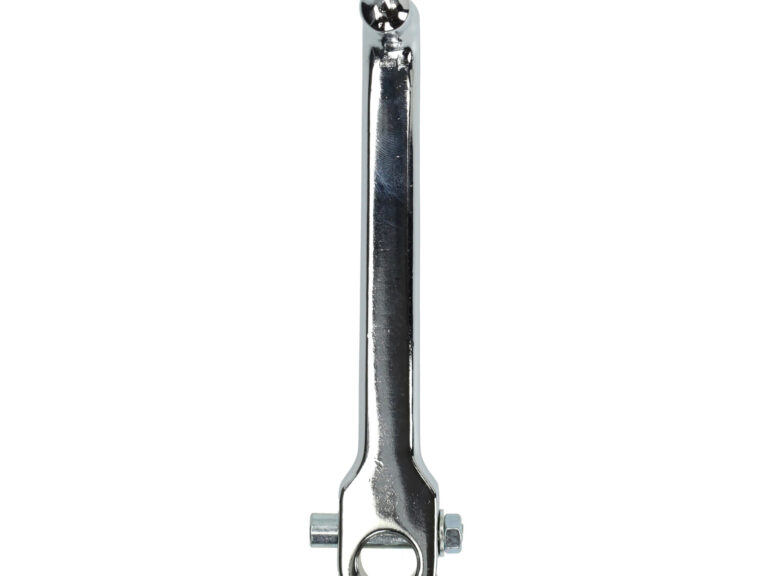 Kickstartpedaal Chroom Kreidler