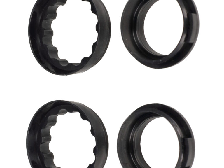 Rubber Dmp Set Koplampoor 4pcs Kreidler