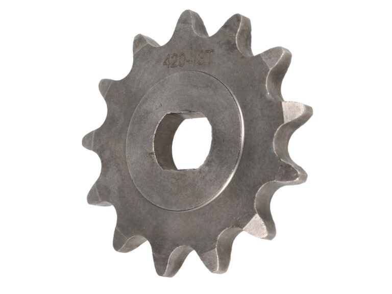 Voorkettingwiel 13t 1/4 Kreidler 4v