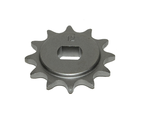 Voorkettingwiel DMP 415-3/16 5v 12t — geschikt voor Kreidler