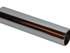 Bus voorvork (lang 205mm inw44mm)1968-1972 inox — geschikt voor Kreidler