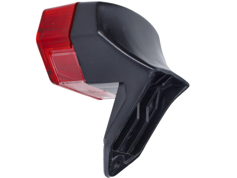 Achterlicht Model Ulo (made In Eu) Rood Camino, Kreidler