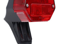 Achterlicht model ulo rood camino — geschikt voor Kreidler