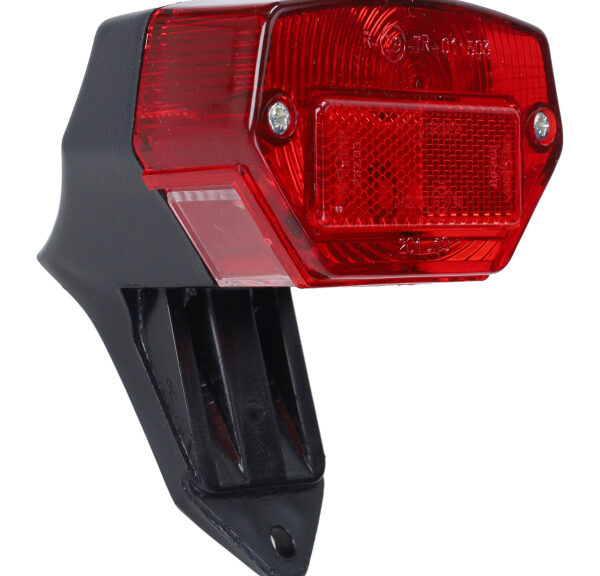 Achterlicht model ulo rood camino — geschikt voor Kreidler