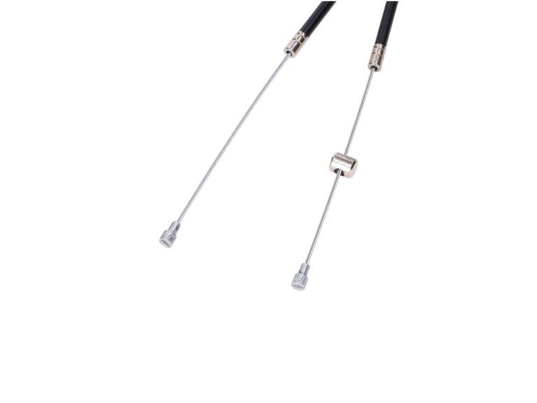 Koppelingkabel Elvedes Lang Zwart Kreidler