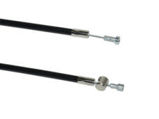 Koppelingkabel elvedes lang zwart — geschikt voor Kreidler