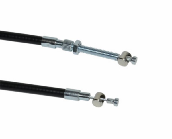 achterremkabel elvedes lang lengte totaal 53 cm zwart rm